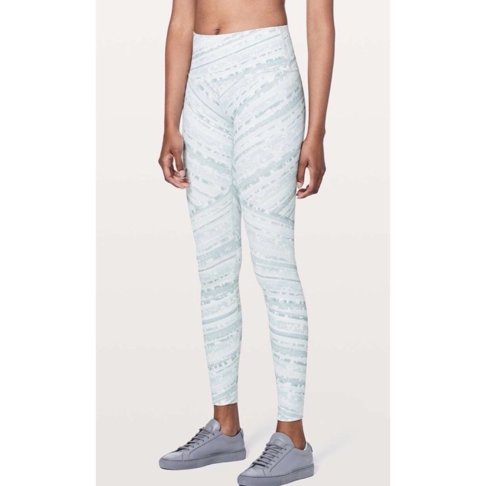 Lululemon Wunder Under Hi-Rise Leggings